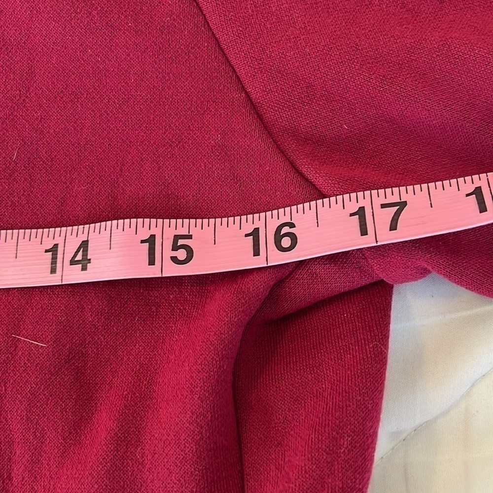 Pearl Izumi Women’s Burgundy Jacket Size Large NWOT - Picture 6 of 9